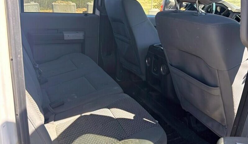 
								2015 Ford F-250 Super Duty SRW XLT 6.2L Crew 4X4 full									
