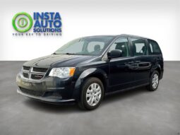 2019 Dodge Grand Caravan Canada Value Package Van