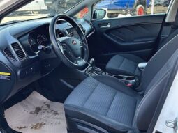 
										2018 Kia Forte EX full									