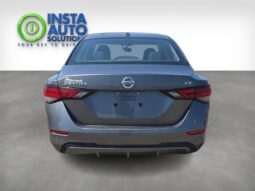 
										2021 Nissan Sentra SV full									