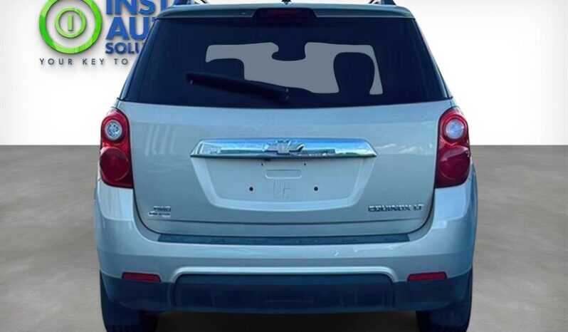 
								2012 Chevrolet Equinox 1LT AWD full									