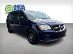 
										2017 Dodge Grand Caravan SE full									