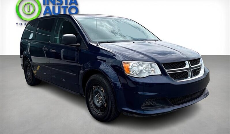 
								2017 Dodge Grand Caravan SE full									