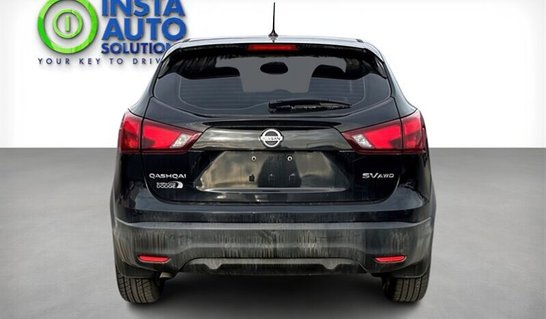 
								2018 Nissan Qashqai SV AWD full									