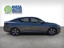 
										2021 Nissan Sentra SV full									