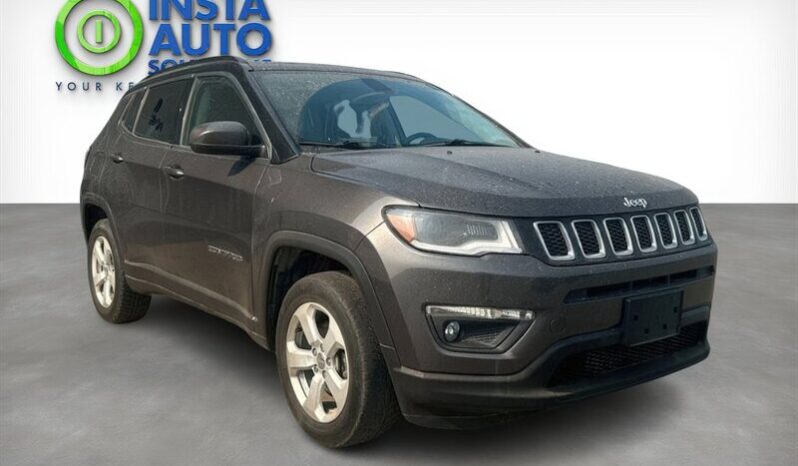 
								2019 Jeep Compass North 4X4 full									