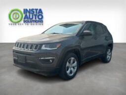 2019 Jeep Compass North 4X4