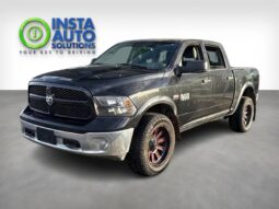 2018 Ram 1500 Outdoorsman 5.7L Hemi Crew Cab 4X4