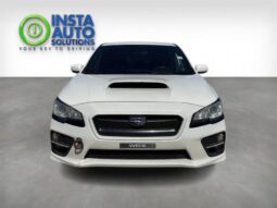 
										2015 Subaru WRX AWD full									