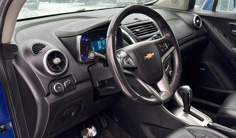 
								2015 Chevrolet Trax LTZ AWD full									