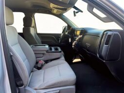 
										2018 Chevrolet Silverado Lifted Crew Cab 4×4 5.3L full									