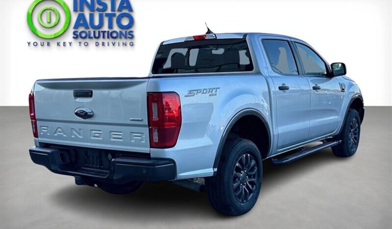 
								2019 Ford Ranger XLT Crew Cab 4X4 full									