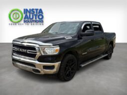 2021 RAM 1500 Tradesman Crew cab 4×4