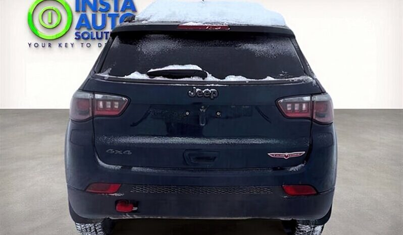 
								2018 Jeep Compass Trailhwak 4X4 full									
