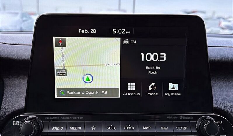 2019 Kia Forte EX full