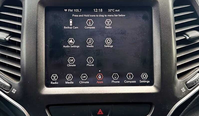 
								2019 Jeep Cherokee Trailhawk 4X4 full									