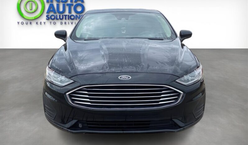 
								2019 Ford Fusion SE full									