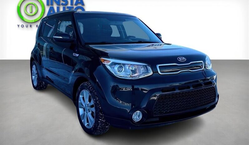 
								2016 Kia Soul EX full									
