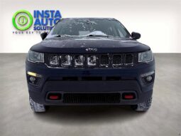 2018 Jeep Compass Trailhwak 4X4