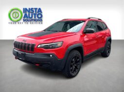 
										2019 Jeep Cherokee Trailhawk 4X4 full									