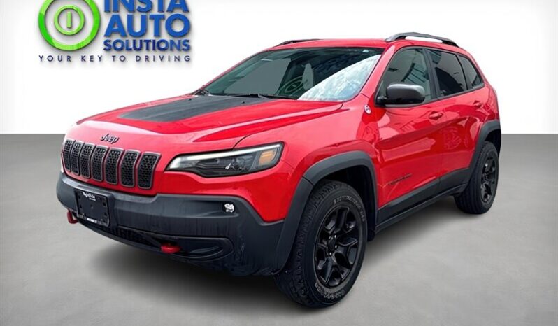 
								2019 Jeep Cherokee Trailhawk 4X4 full									