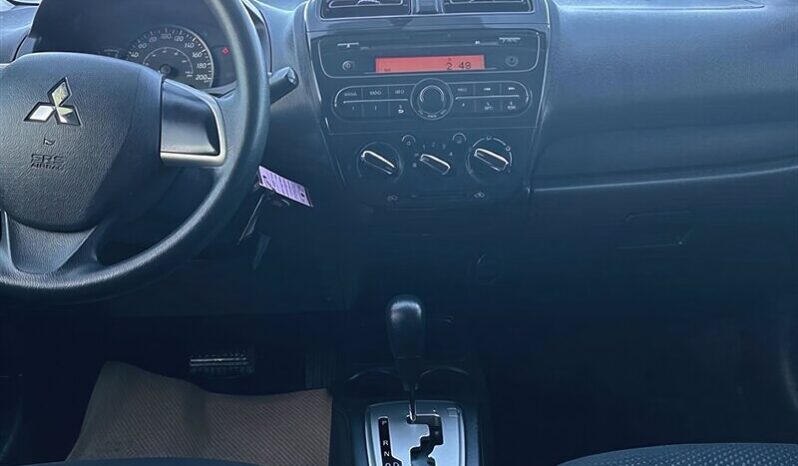 
								2017 Mitsubishi Mirage G4 ES full									