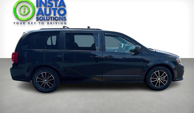 
								2018 Dodge Grand Caravan GT full									