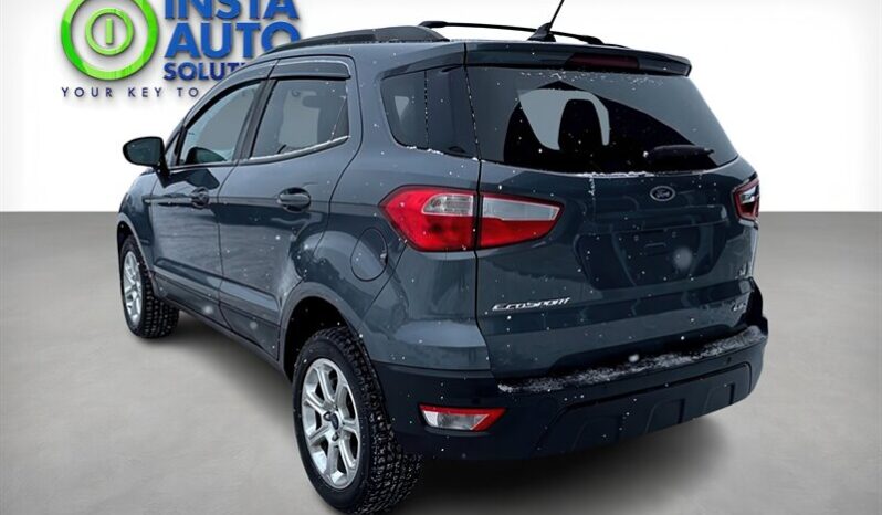 
								2018 Ford EcoSport SE AWD full									