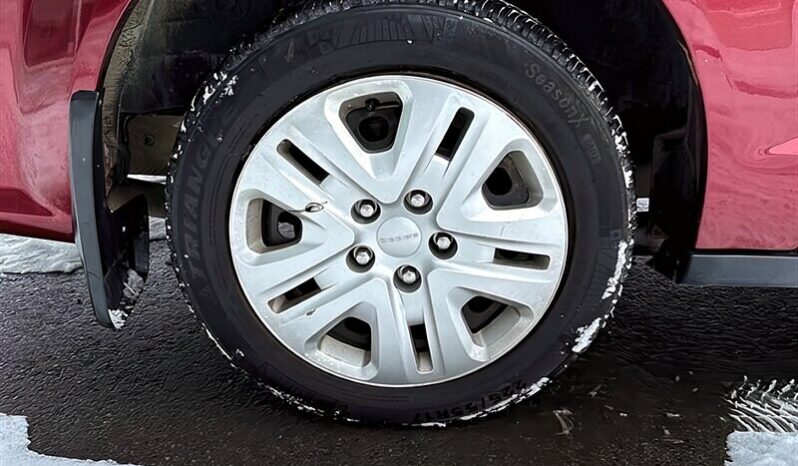 
								2018 Dodge Grand Caravan CVP full									