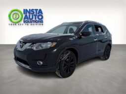 2016 Nissan Rogue SV Moonroof AWD