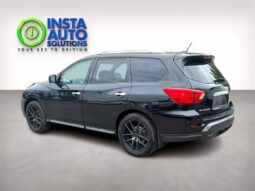
										2018 Nissan Pathfinder SL AWD full									