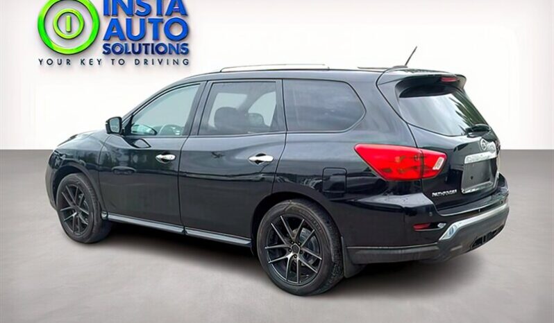 
								2018 Nissan Pathfinder SL AWD full									