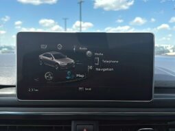 
										2018 Audi A4 Technik S-Line AWD full									