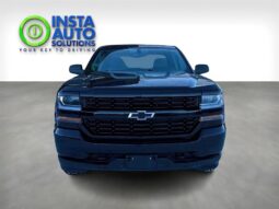 
										2018 Chevrolet Silverado 1500 Custom Ext. Cab 4X4 full									