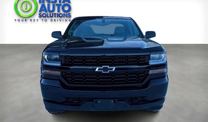 
								2018 Chevrolet Silverado 1500 Custom Ext. Cab 4X4 full									