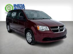 
										2018 Dodge Grand Caravan CVP full									