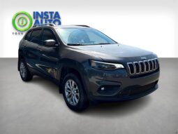 
										2019 Jeep Cherokee North 4×4 full									