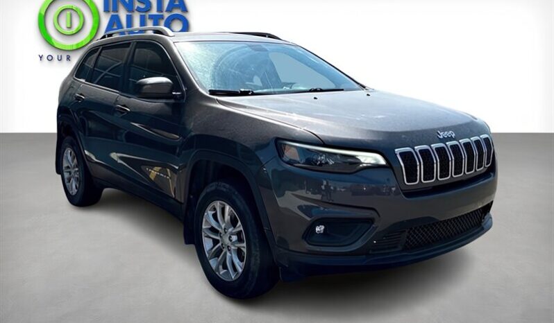 
								2019 Jeep Cherokee North 4×4 full									