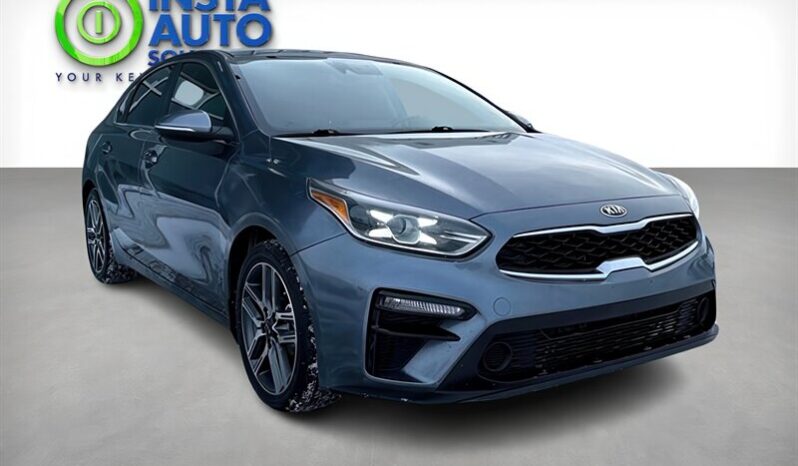 2019 Kia Forte EX full