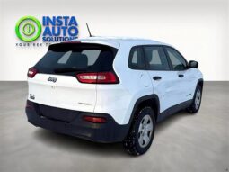 
										2016 Jeep Cherokee Sport 4X4 full									