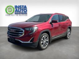 2019 GMC Terrain SLT AWD