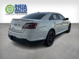 
										2017 Ford Taurus Limited AWD full									