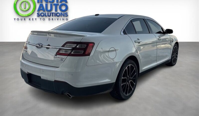 
								2017 Ford Taurus Limited AWD full									