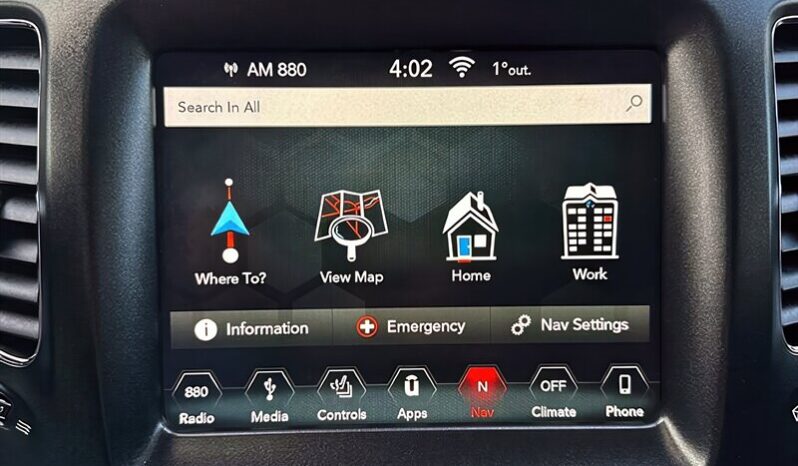 
								2018 Jeep Compass Trailhawk 4×4 full									
