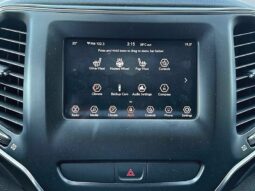 
										2019 Jeep Cherokee North 4×4 full									