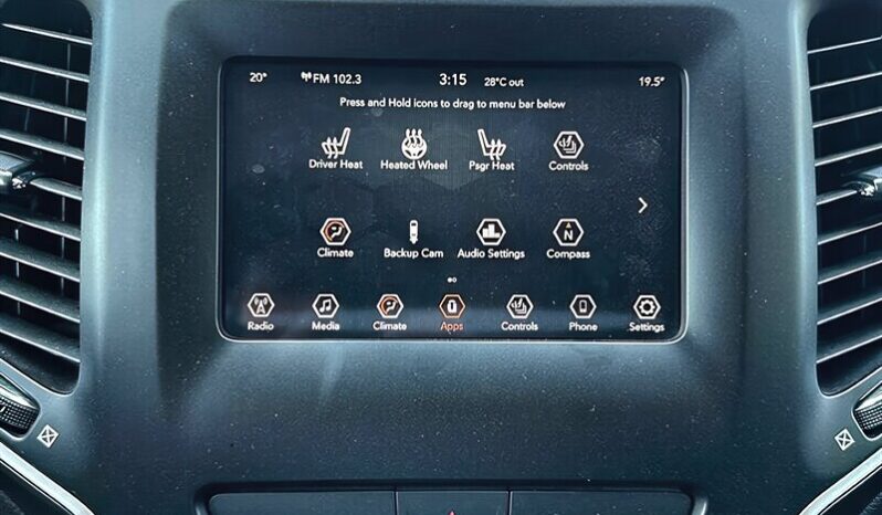 
								2019 Jeep Cherokee North 4×4 full									