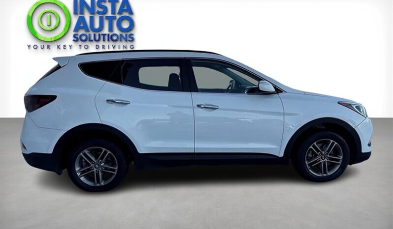 
								2017 Hyundai Santa Fe Sport Premium AWD full									