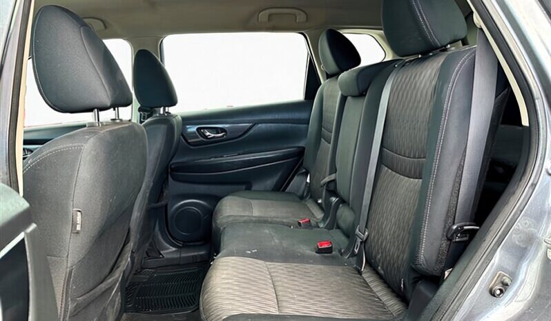 
								2018 Nissan Rogue S AWD full									