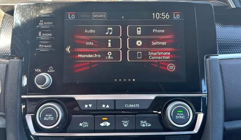 
								2019 Honda Civic Sport full									