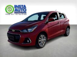 2018 Chevrolet Spark 1LT CVT